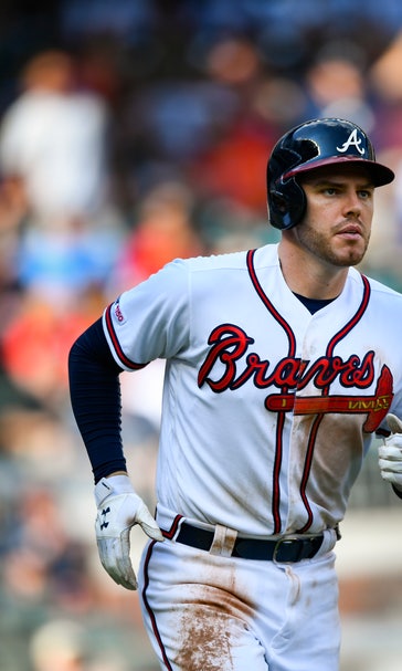 Soroka wins 6th straight decision, Braves beat Tigers